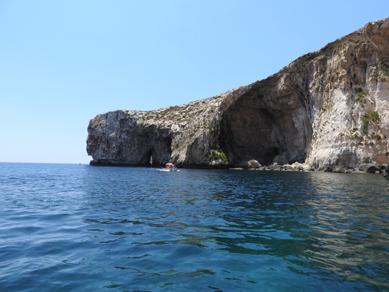38 Blue Grotto